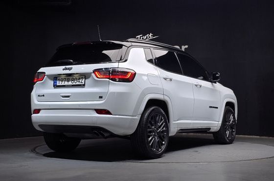 Jeep Compass S 2.4 AWD — пробег 24 342 км — фото 2 из 5