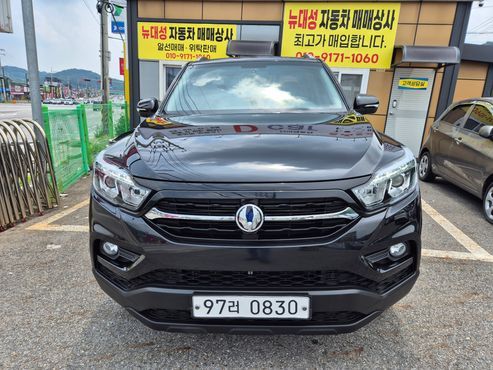 Ssangyong Rexton Diesel 2.2 4WD Adventure — пробег 41 302 км — фото 2 из 5