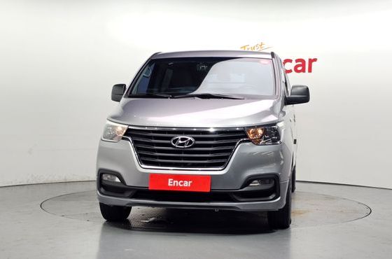 Hyundai Starex Van 5-Seater Modern — пробег 91 209 км — фото 3 из 5