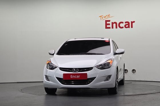 Hyundai AVANTE M16 GDI Premium — пробег 103 372 км — фото 3 из 5