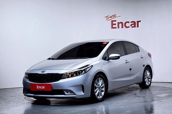 Kia K3 Trendy A Type — пробег 64 044 км — фото 1 из 5