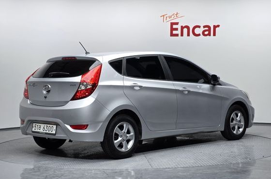 Hyundai Accent WIT 1.4 VVT Modern — пробег 160 054 км — фото 2 из 5