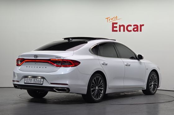 Hyundai Grandeur Exclusive Special — пробег 162 648 км — фото 2 из 5
