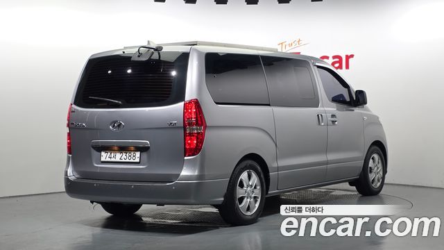 Hyundai Starex из Кореи Encar