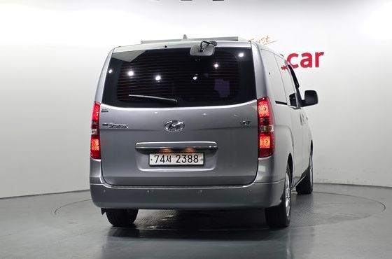 Hyundai Starex Camping car — пробег 35 018 км — фото 4 из 5