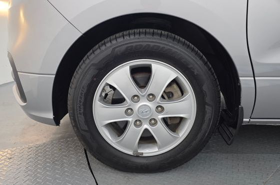 Hyundai Starex Camping car — пробег 35 018 км — фото 5 из 5