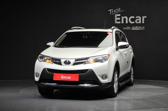 Toyota RAV4 2.5 4WD 4th — пробег 91 653 км — фото 3 из 5