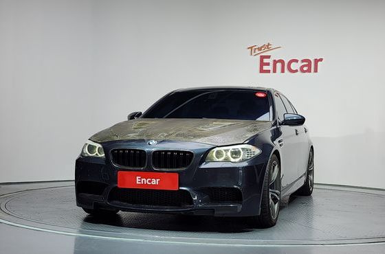 BMW M5 M5 Sedan — пробег 179 319 км — фото 3 из 5
