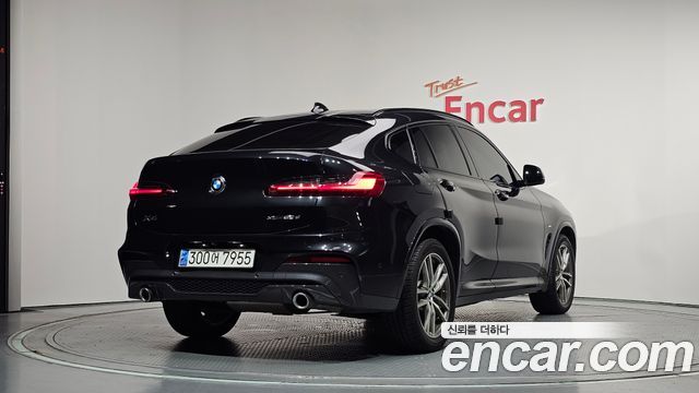 BMW X4 из Кореи Encar