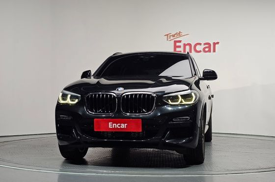 BMW X4 xDrive20d M Sport — пробег 156 727 км — фото 3 из 5
