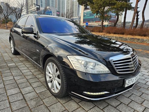 Mercedes-Benz S-Class S500L BlueEFFICIENCY — пробег 189 300 км — фото 3 из 5