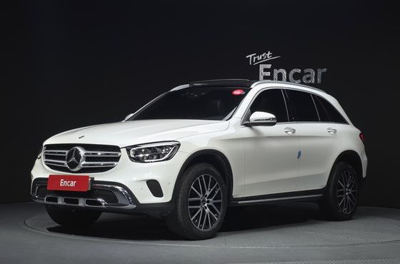 Mercedes-Benz GLC-Class GLC300e 4MATIC — пробег 34 123 км — фото 1 из 5