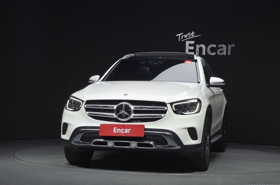Mercedes-Benz GLC-Class GLC300e 4MATIC — пробег 34 123 км — фото 3 из 5