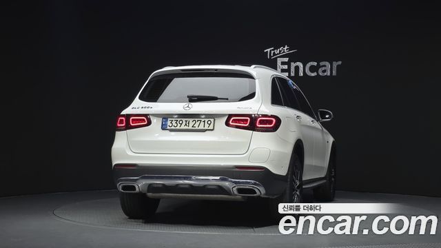 Mercedes-Benz GLC-Class из Кореи Encar