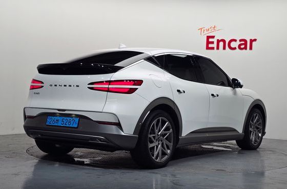 Genesis GV60 Standard AWD — пробег 89 110 км — фото 2 из 5