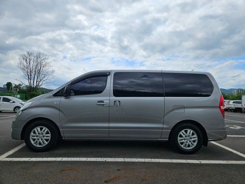 Hyundai Starex Camping Car — пробег 167 442 км — фото 3 из 5