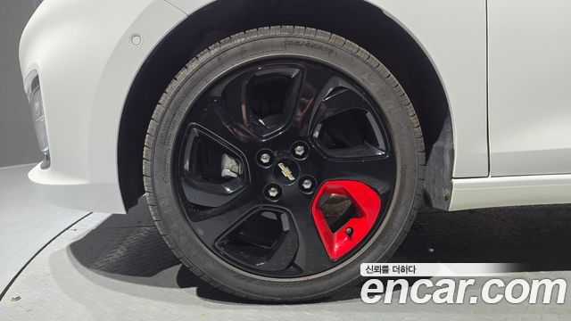 Chevrolet (Daewoo) Spark из Кореи Encar