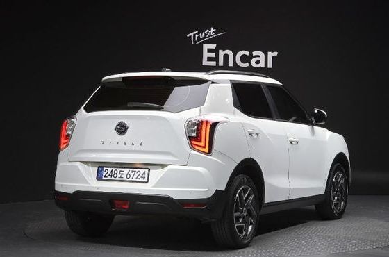 Ssangyong TIBOLI Gasoline 1.5 2WD V3 — пробег 99 560 км — фото 2 из 5