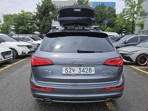 Audi Q5 45 TDI Quattro Dynamic 8R — пробег 98 880 км — фото 3 из 5
