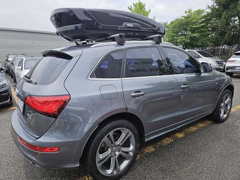 Audi Q5 45 TDI Quattro Dynamic 8R — пробег 98 880 км — фото 4 из 5
