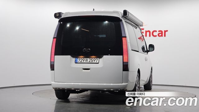 Hyundai Staria из Кореи Encar