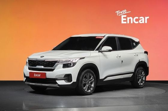 Kia Seltos Diesel 1.6 2WD Prestige — пробег 115 822 км — фото 1 из 5