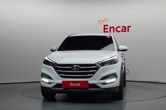 Hyundai Tucson Diesel 2.0 2WD Premium — пробег 176 341 км — фото 3 из 5