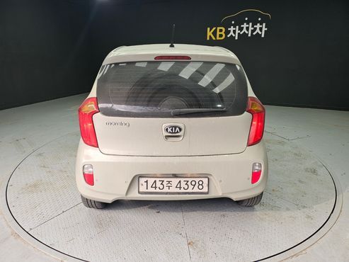 Kia morning Luxury — пробег 159 619 км — фото 4 из 5