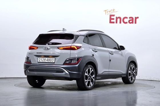 Hyundai Kona Gasoline 2.0 2WD Inspiration — пробег 60 573 км — фото 2 из 5