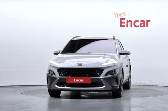 Hyundai Kona Gasoline 2.0 2WD Inspiration — пробег 60 573 км — фото 3 из 5