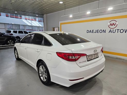 Hyundai Sonata LPI Smart — пробег 239 443 км — фото 3 из 5