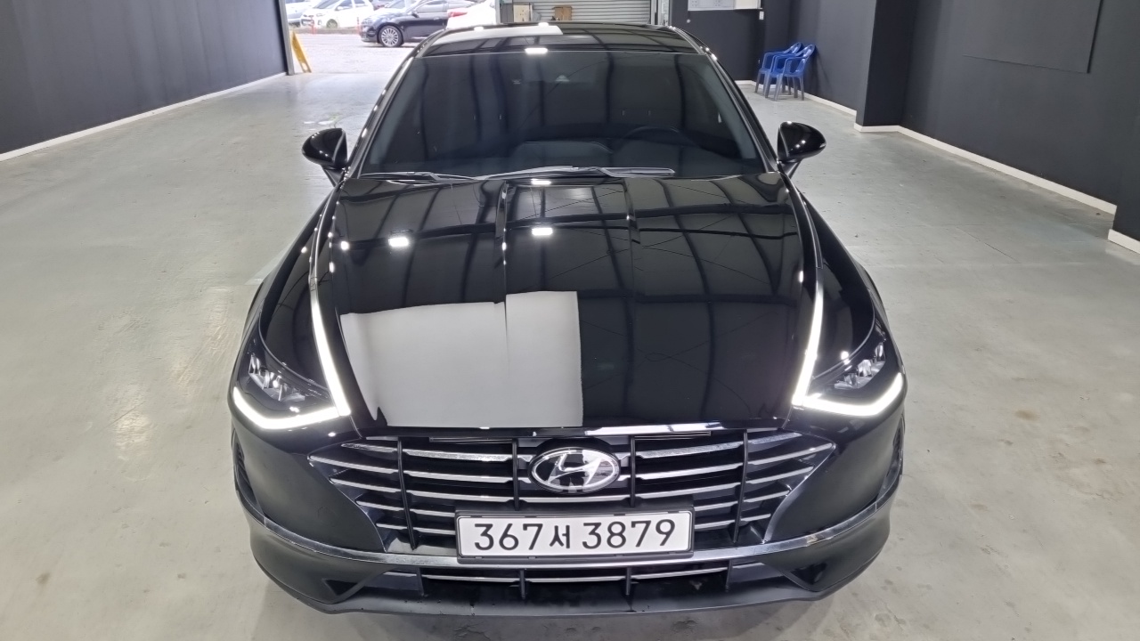 Hyundai Sonata 2.0 Premium — пробег 41 785 км — фото 3 из 5