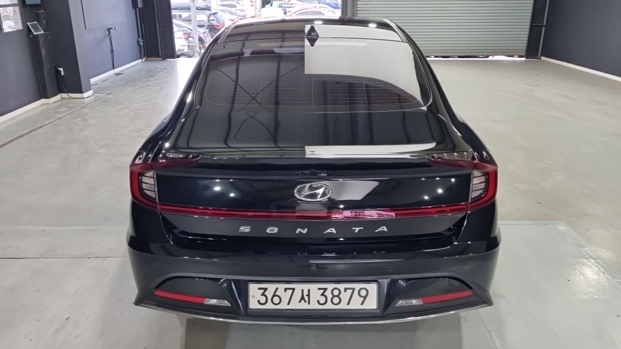 Hyundai Sonata 2.0 Premium — пробег 41 785 км — фото 4 из 5