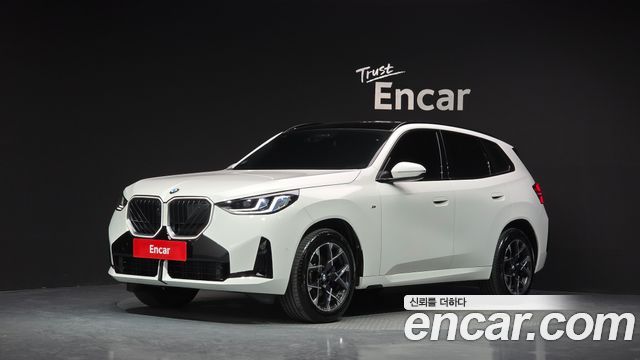 BMW X3 из Кореи Encar