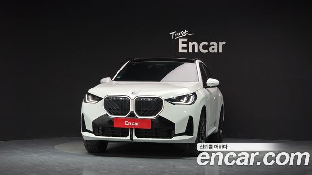 BMW X3 из Кореи Encar