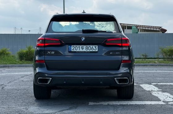 BMW X5 xDrive 40i M Sport — пробег 97 239 км — фото 4 из 5