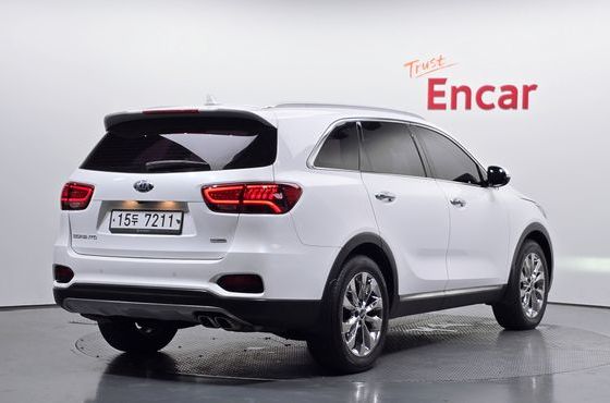 Kia Sorento Diesel 2.2 2WD Noblesse — пробег 166 280 км — фото 2 из 5