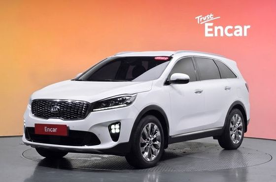 Kia Sorento Diesel 2.2 2WD Noblesse — пробег 166 280 км — фото 1 из 5