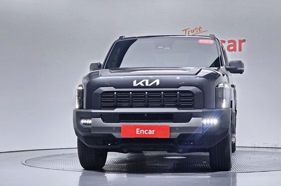 Kia Tasman 2.5T Gasoline 4WD Adventure — пробег 16 166 км — фото 3 из 5