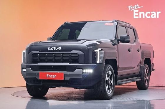 Kia Tasman 2.5T Gasoline 4WD Adventure — пробег 16 166 км — фото 1 из 5