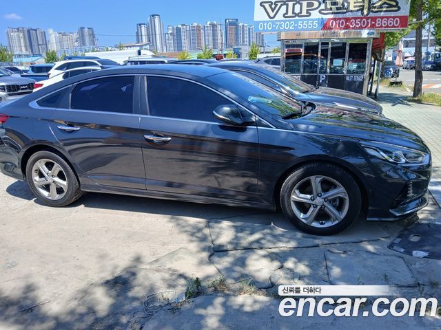 Hyundai Sonata 2.0 Smart — пробег 118 110 км — фото 2 из 5