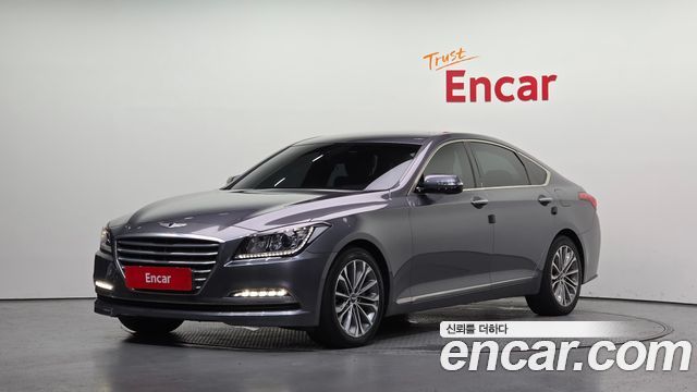 Hyundai Genesis G330 Modern AWD — пробег 127 826 км — фото 1 из 5
