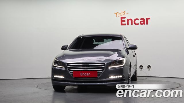 Hyundai Genesis G330 Modern AWD — пробег 127 826 км — фото 3 из 5