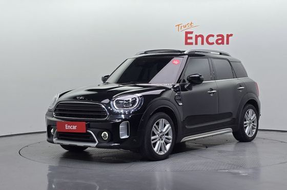 Mini Countryman Classic 2nd — пробег 107 359 км — фото 1 из 5