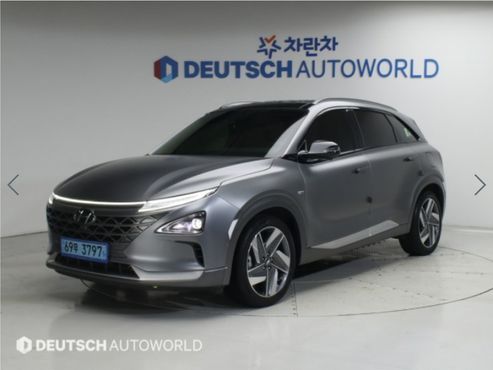 Hyundai Nexo Premium — пробег 68 773 км — фото 1 из 5