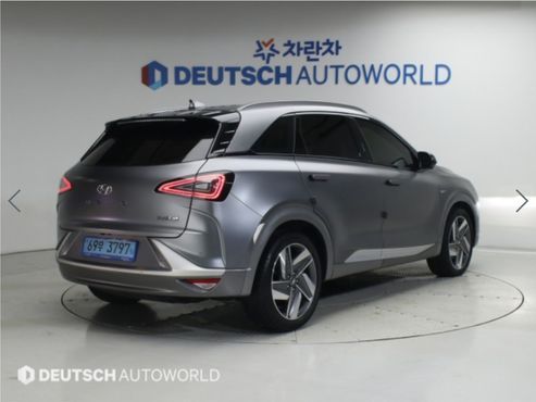 Hyundai Nexo Premium — пробег 68 773 км — фото 2 из 5