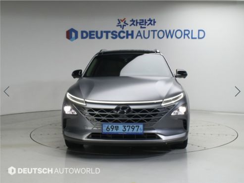 Hyundai Nexo Premium — пробег 68 773 км — фото 3 из 5