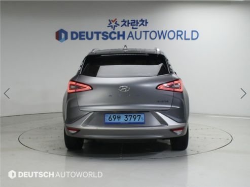 Hyundai Nexo Premium — пробег 68 773 км — фото 4 из 5