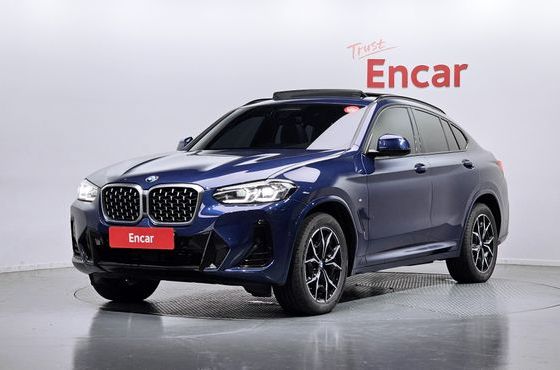 BMW X4 xDrive20i M Sport — пробег 81 928 км — фото 1 из 5