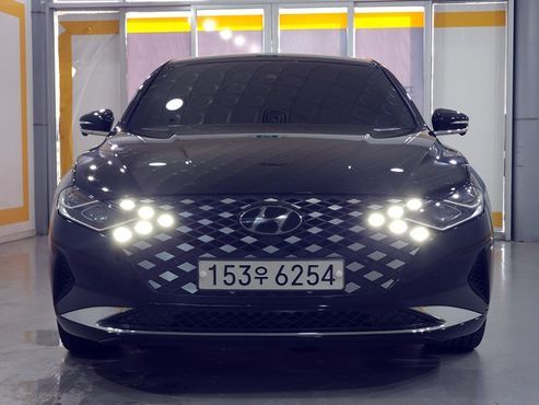 Hyundai Grandeur 2.5 Exclusice — пробег 95 757 км — фото 3 из 5